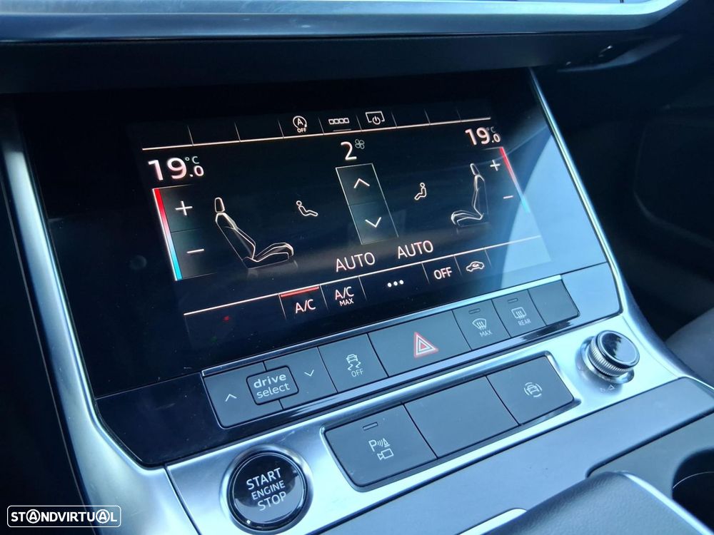 Audi A6 Avant 40 TDI Advanced S tronic - 8