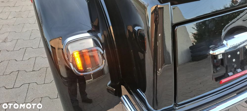 Harley-Davidson Tri Glide - 15