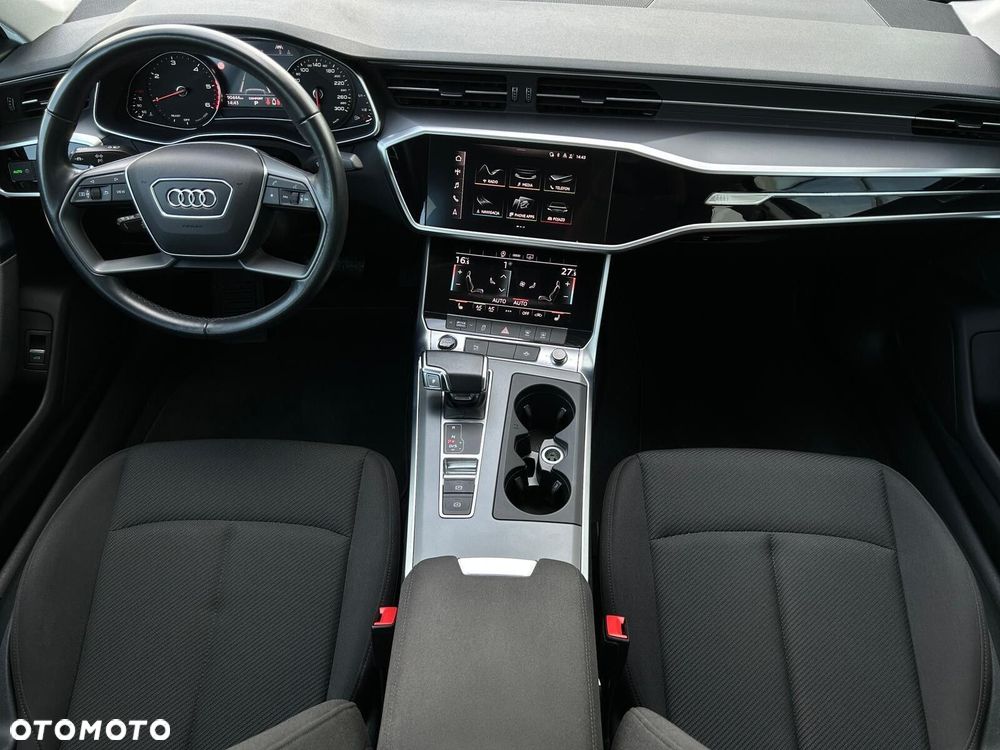 Audi A6 Limousine 35 TDI mHEV Advanced S tronic - 5