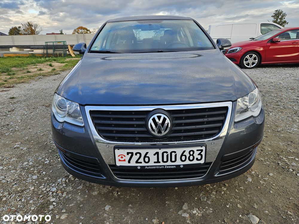 Volkswagen Passat 2009