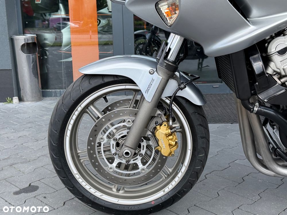 Honda CBF - 29