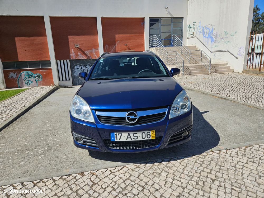 Opel Vectra Caravan 1.9 CDTi Elegance - 2