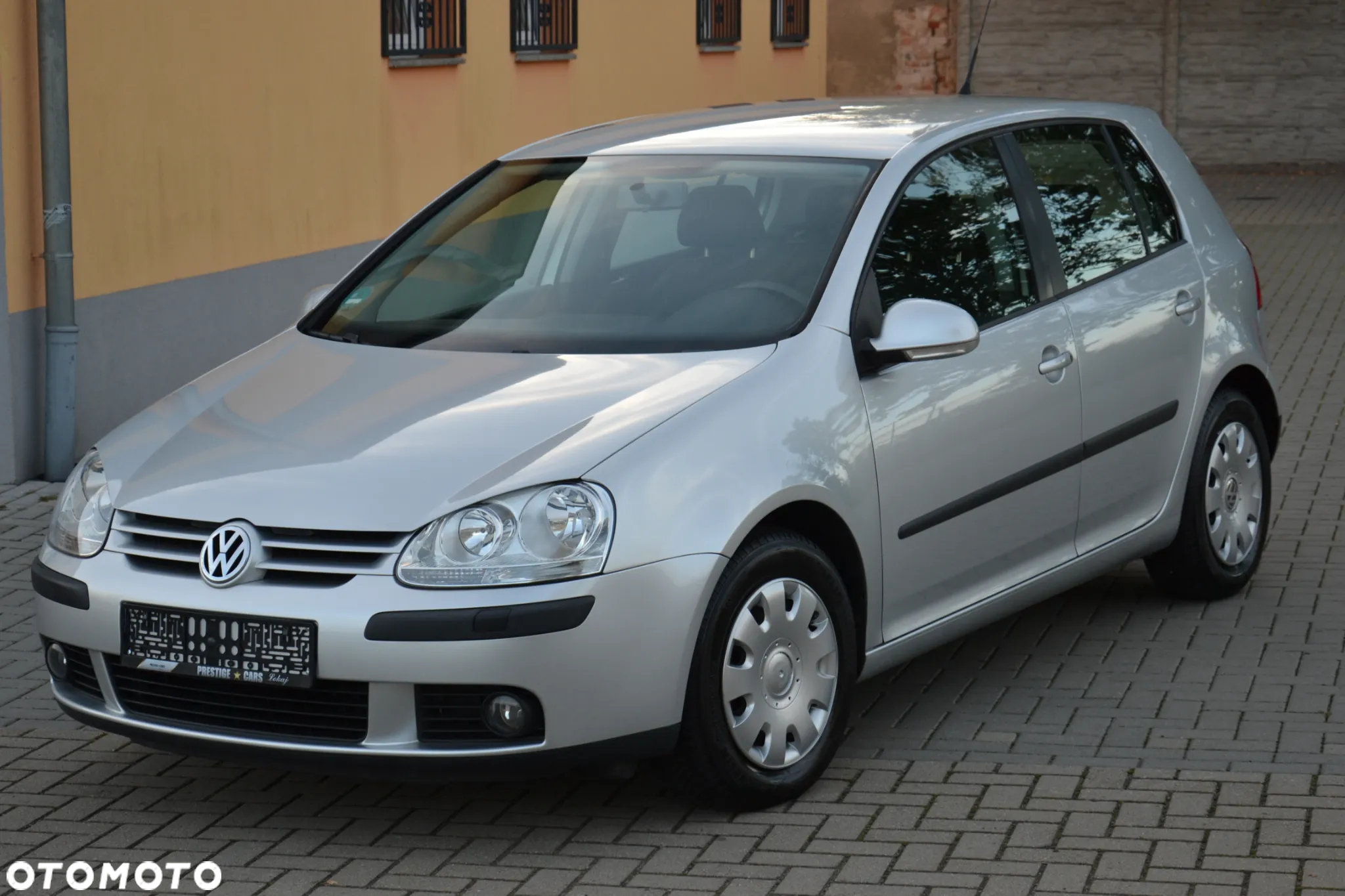 Volkswagen Golf 1.4 Comfortline - 3