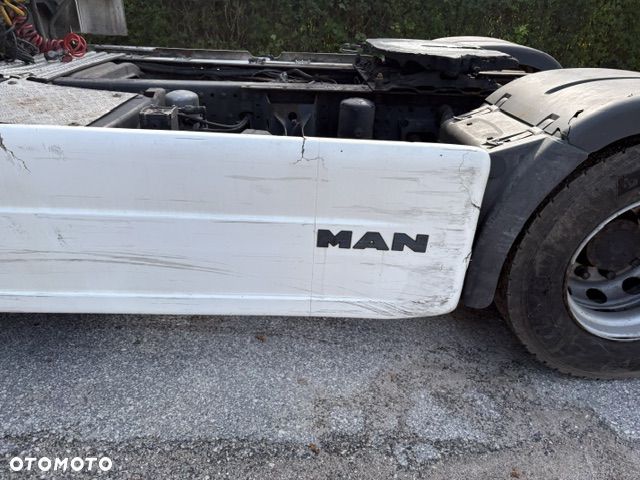 MAN TGA 18 430 - 18