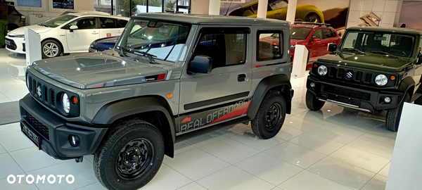 Suzuki Jimny 1.5 Pro