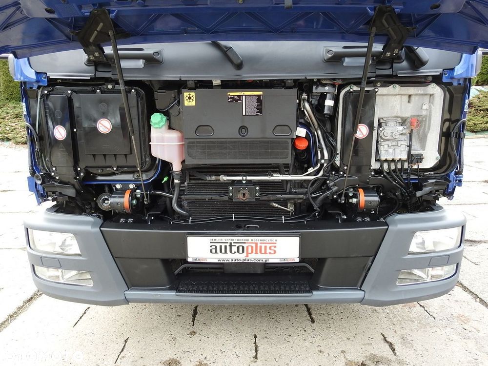 MAN TGL 12.220 KONTENER WINDA 18 PALET TEMPOMAT KLIMATYZACJA PNEUMATYKA AUTOMAT  BLIŹNIACZE KOŁA  220KM - 28