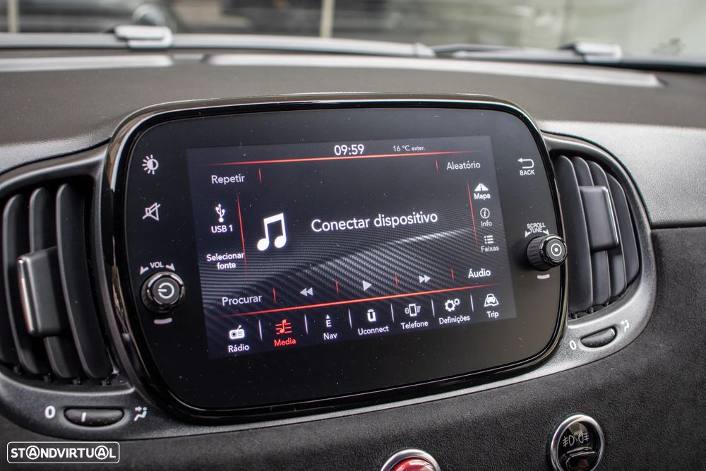 Abarth 695 1.4 T-Jet Tributo 131 Rally - 21