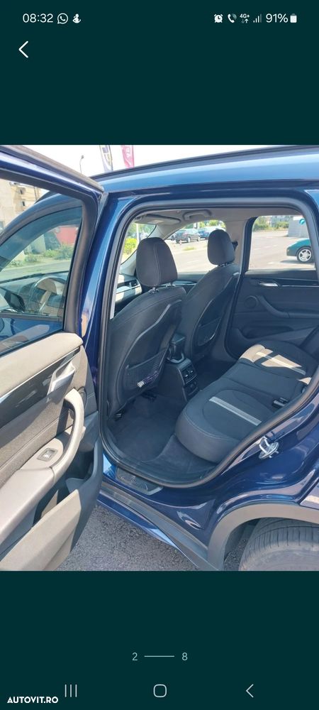 BMW X1 xDrive18d Standard - 7