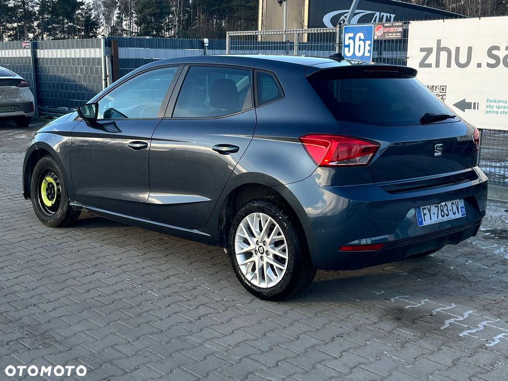 Seat Ibiza 1.6 TDI S&S XCELLENCE - 6