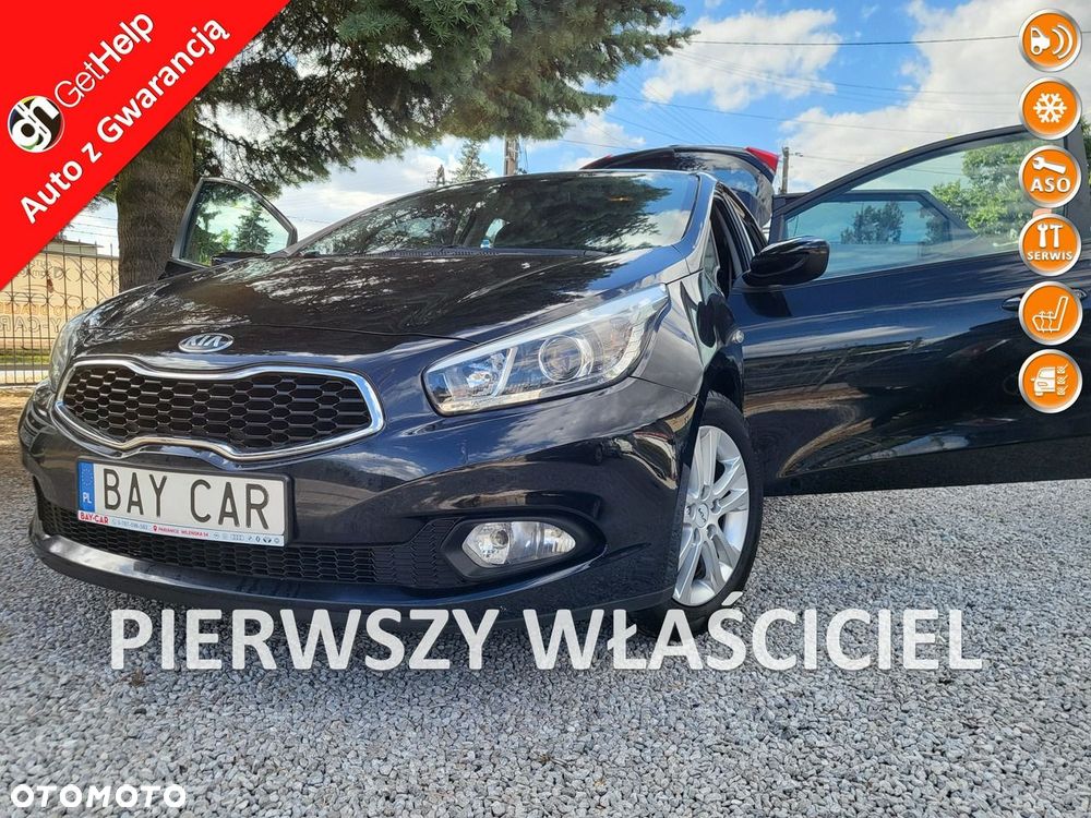Kia Ceed - 1