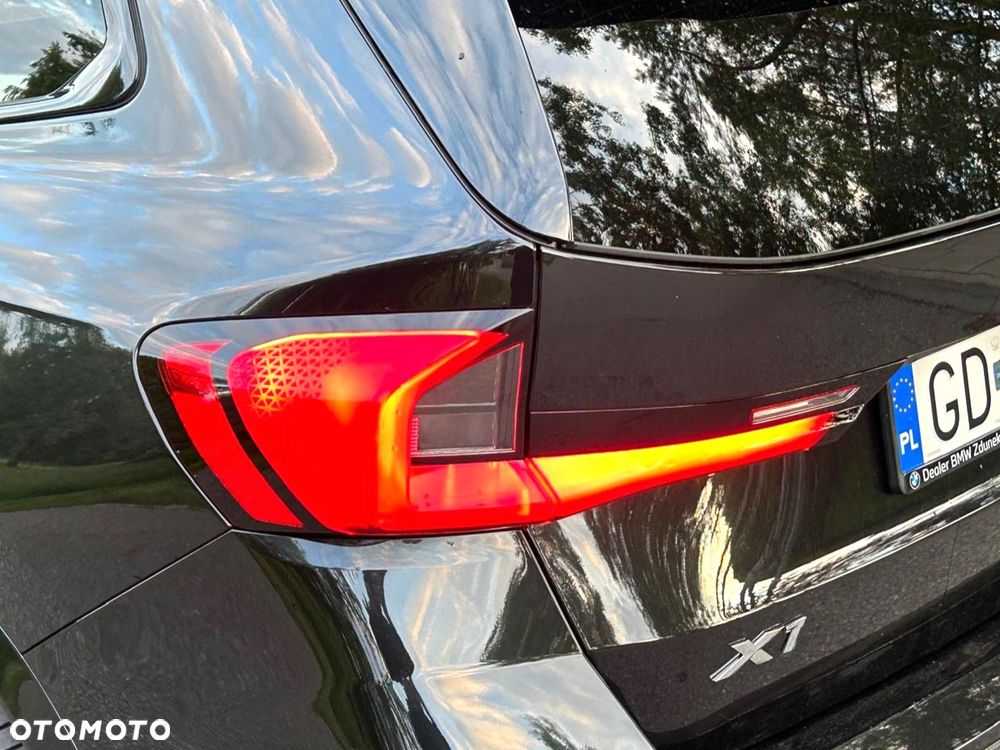 BMW X1 xDrive23d mHEV M Sport sport - 9