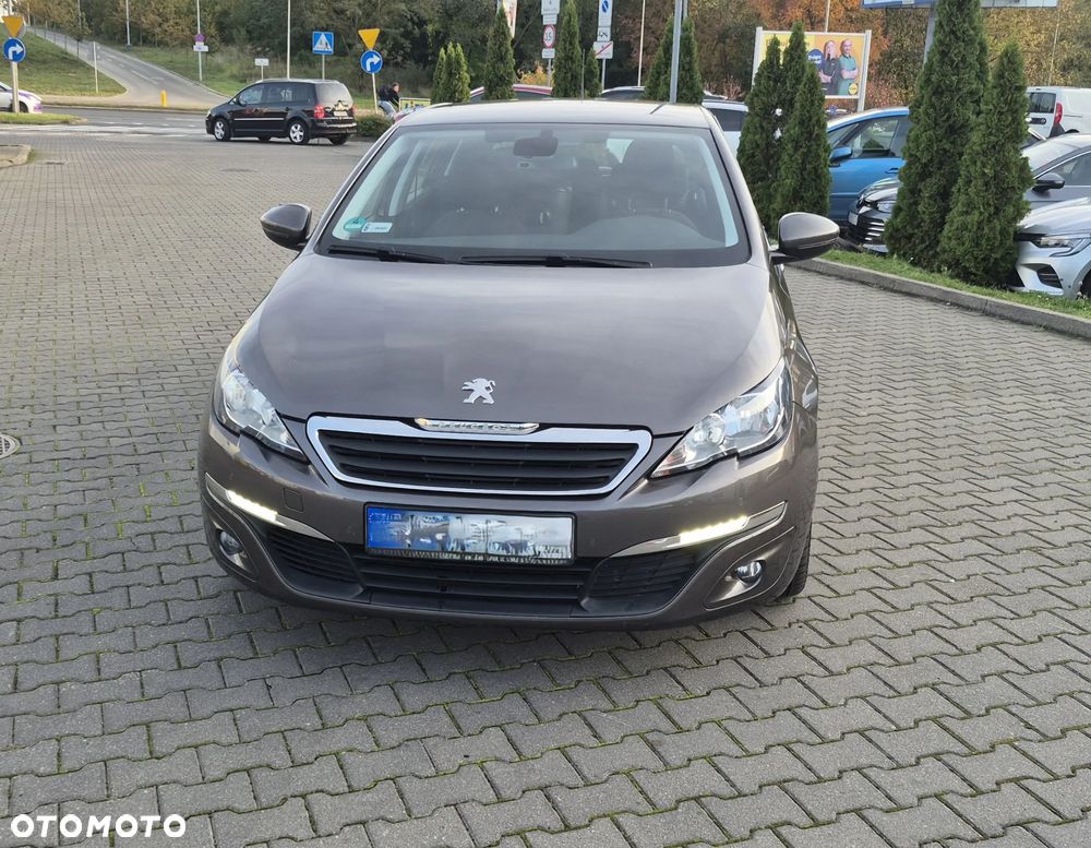 Peugeot 308 1.6 THP Active - 1
