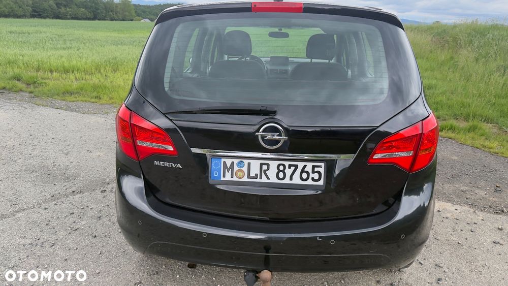 Opel Meriva 1.4 Style - 20