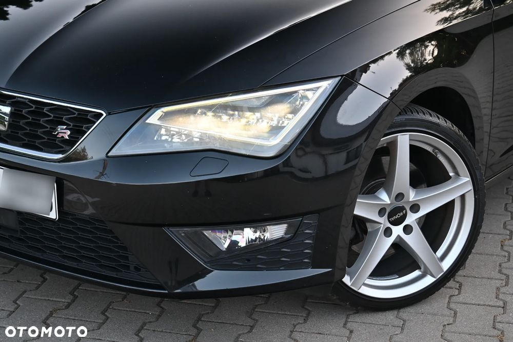 Seat Leon 1.8 TSI Start&Stop DSG FR - 11