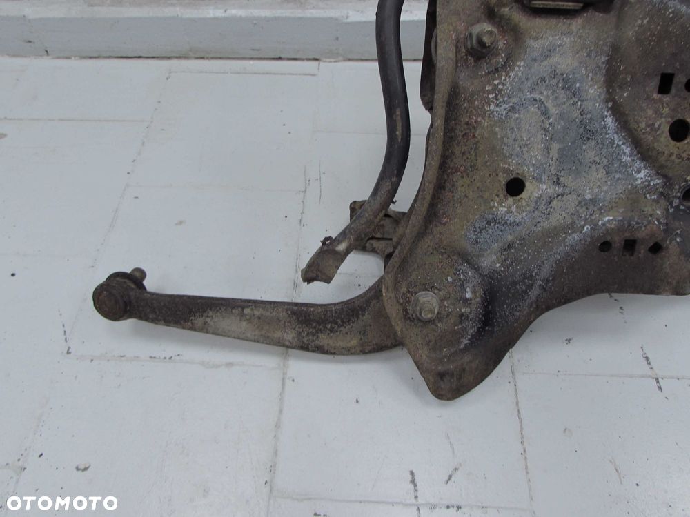 PEUGEOT 206 1.4 HDI 98-09 WOZEK SANKI KOLYSKA SILNIKA PRZOD - 7