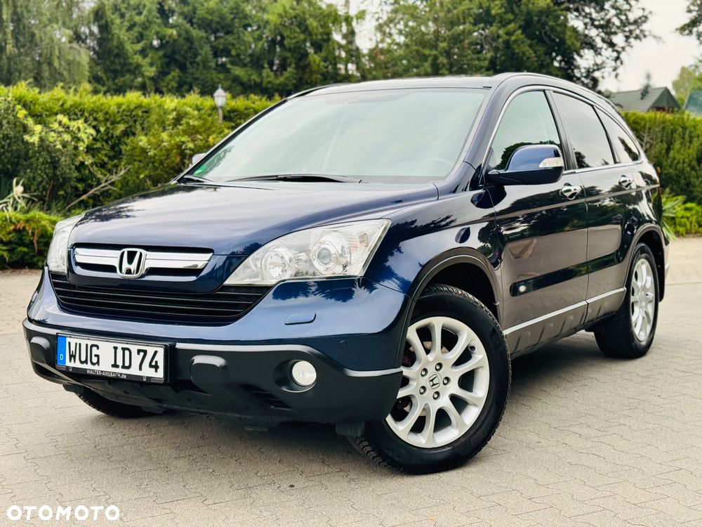 Honda CR-V 2.0 Executive - 25
