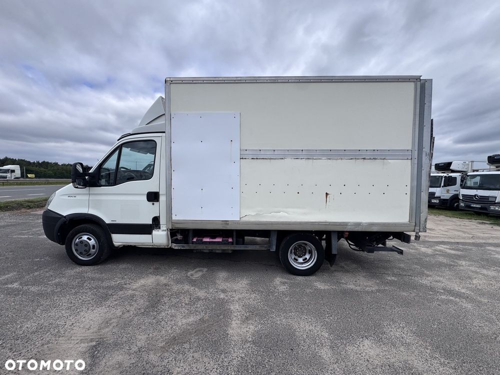 Iveco Daily 50C15 3.0 / do zabudowy / 3.45 / (546) - 5