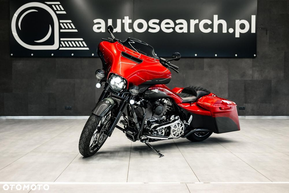 Harley-Davidson FLHXS Special - 2
