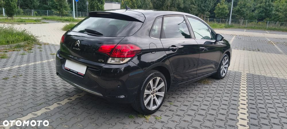 Citroën C4 1.2 PureTech Shine S&S EAT6 - 5