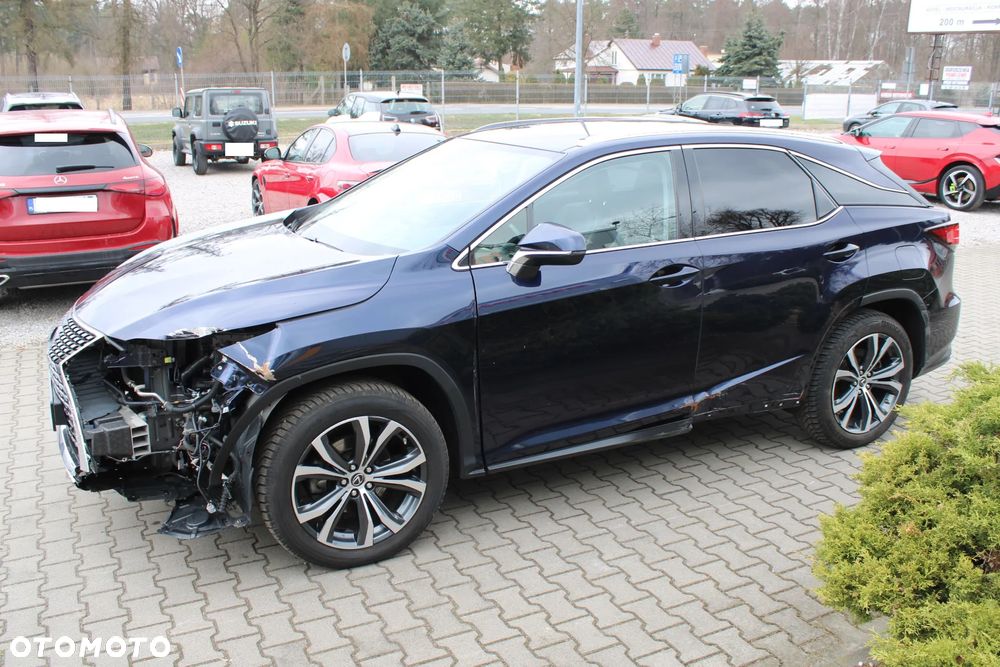 Lexus RX 450h Business Edition + - 6