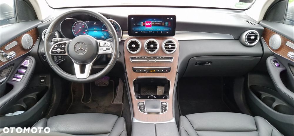 Mercedes-Benz GLC 220 d 4Matic 9G-TRONIC Exclusive - 12
