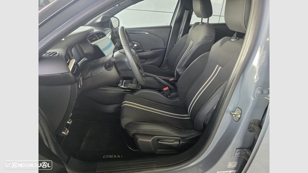 Opel Corsa 1.2 T GS — fotografia 10