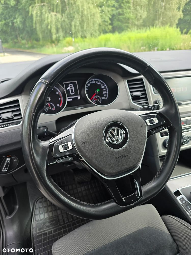 Volkswagen Golf Sportsvan SV 1.4 TSI BMT Comfortline DSG - 36