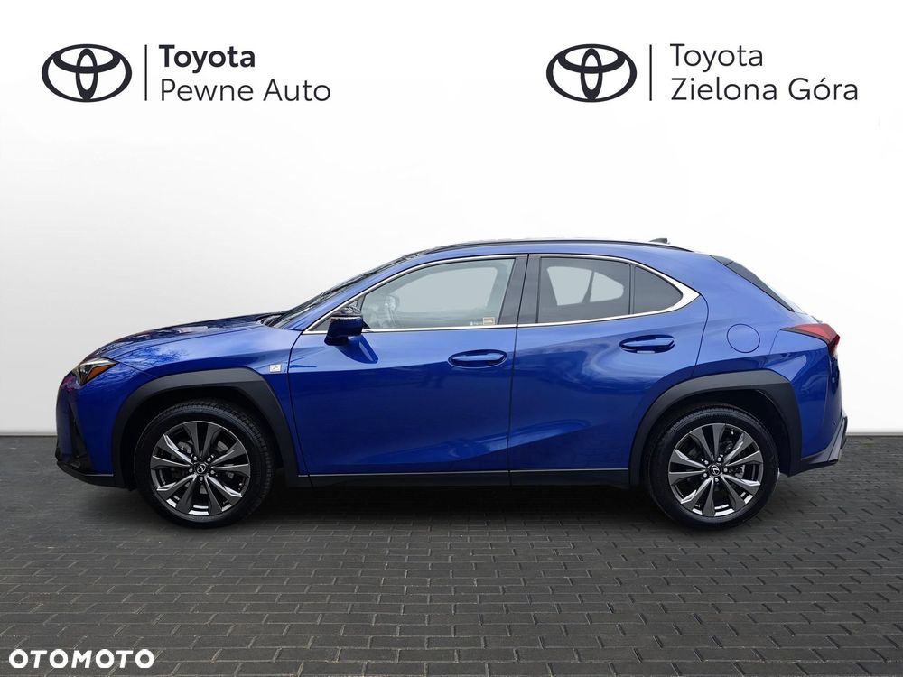 Lexus UX 250h GPF F Sport Design 2WD - 2