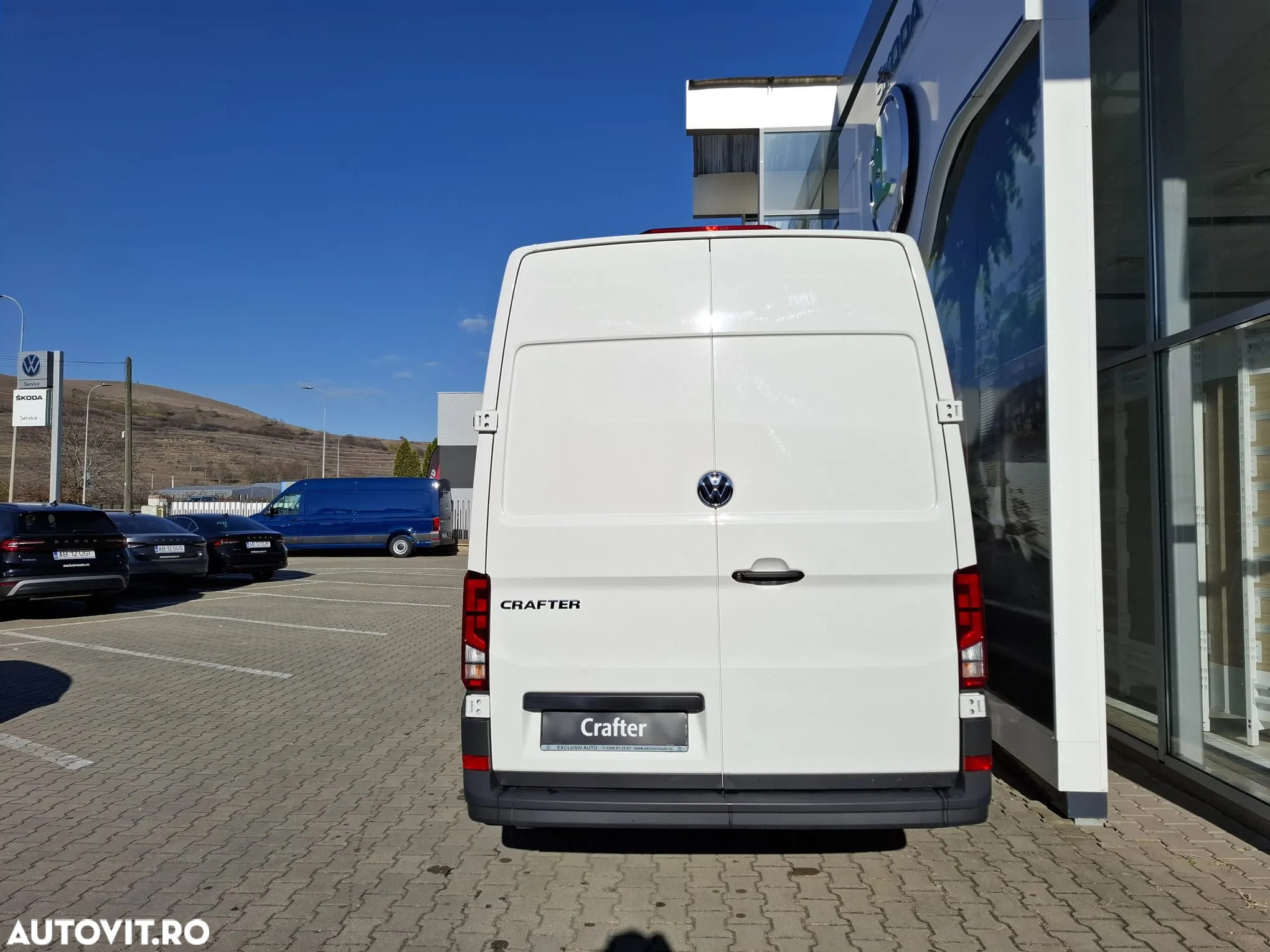 Volkswagen Crafter - 6