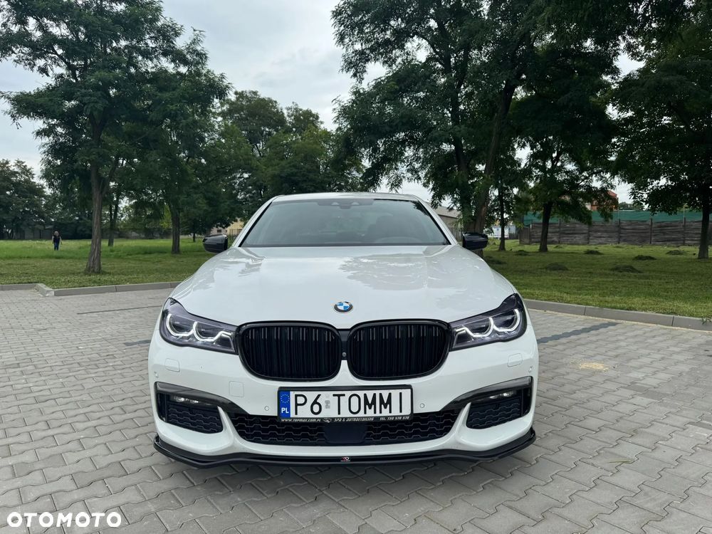 BMW Seria 7 730d xDrive - 6