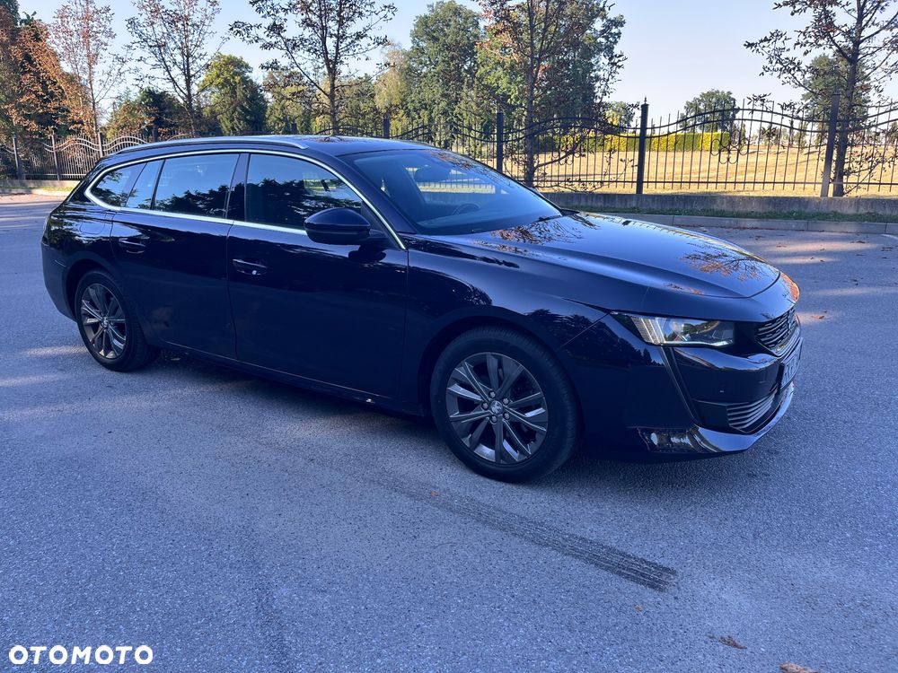 Peugeot 508 BlueHDi 130 EAT8 Active Business-Paket - 14