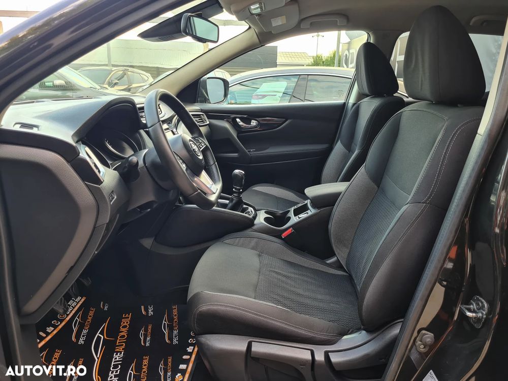 Nissan Qashqai 1.5 DCI Start/Stop Tekna - 11