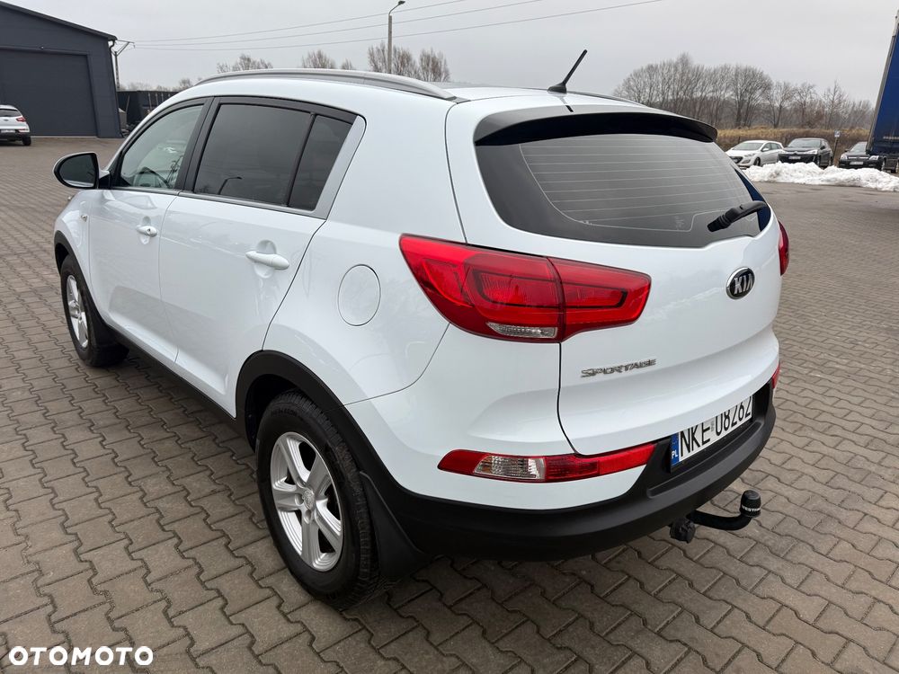 Kia Sportage 2.0 GDI 2WD Spirit - 8