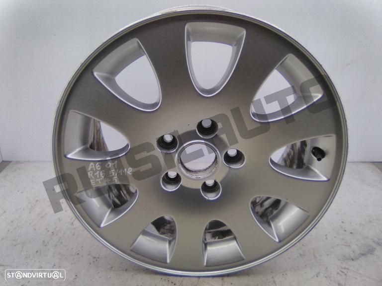 Jante Alumínio R16 4b060_1025k Audi A6 C5 Avant (4b) [1997_2005 - 1
