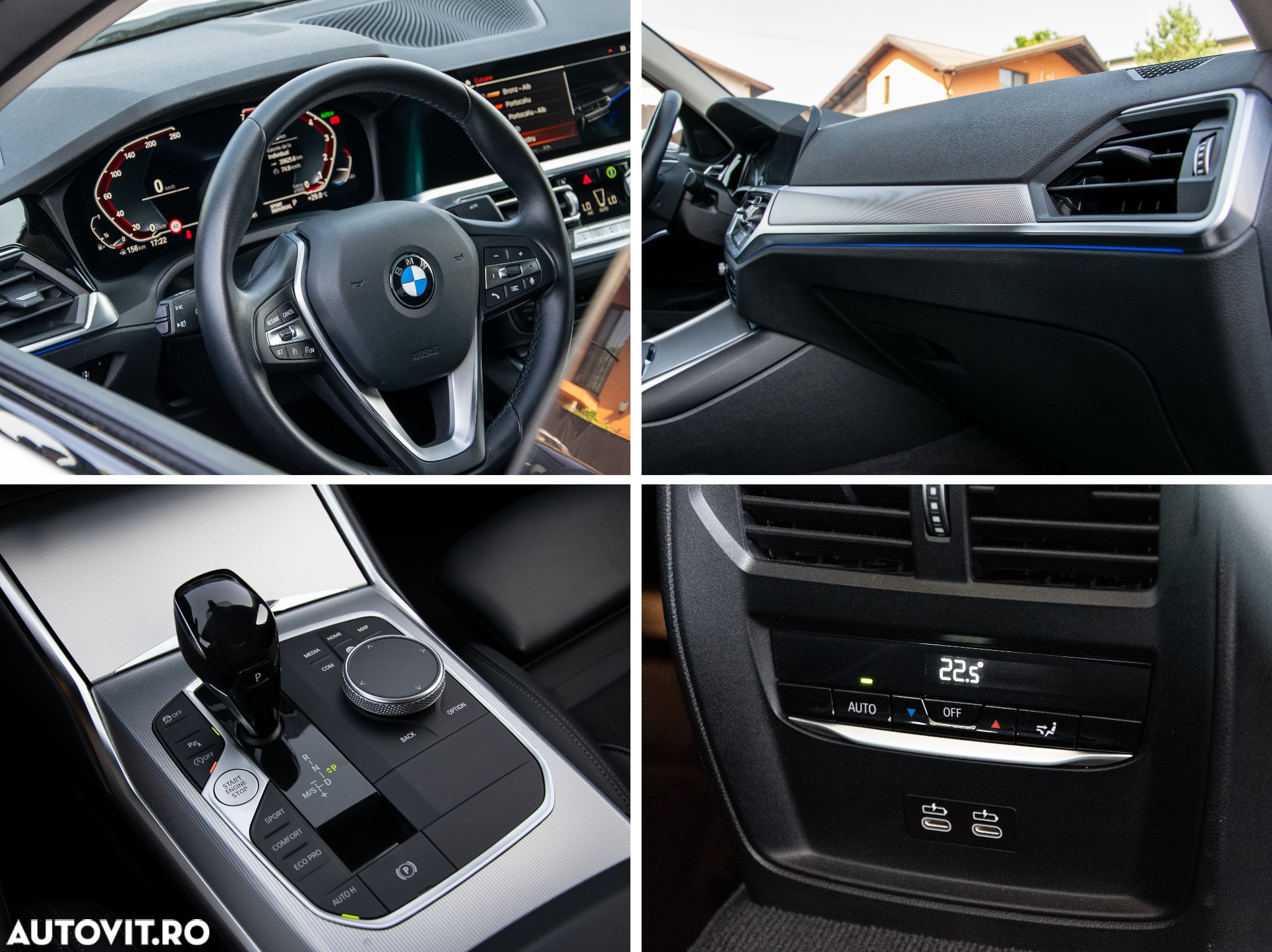 BMW Seria 3 320i xDrive Aut. Sport Line - 15
