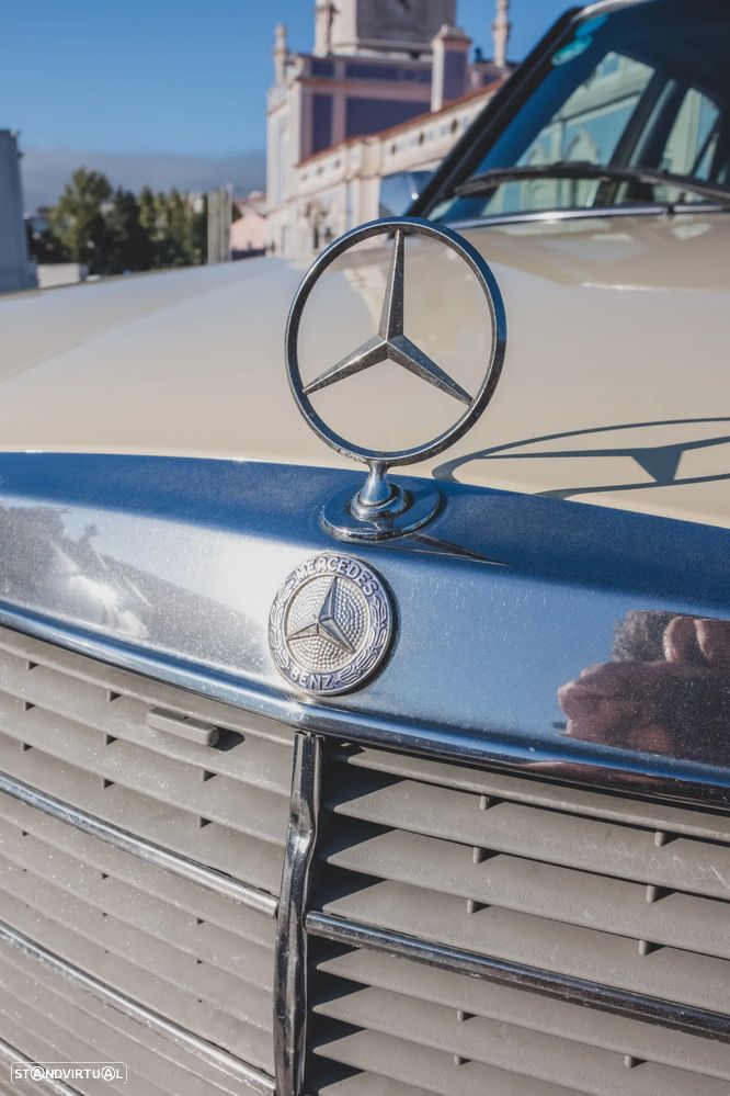 Mercedes-Benz W123 (1976-1986) - 6