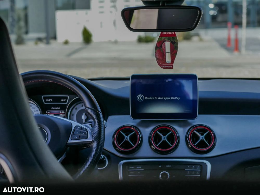 Mercedes-Benz CLA 250 Shooting Brake 4Matic 7G-DCT Sport - 20