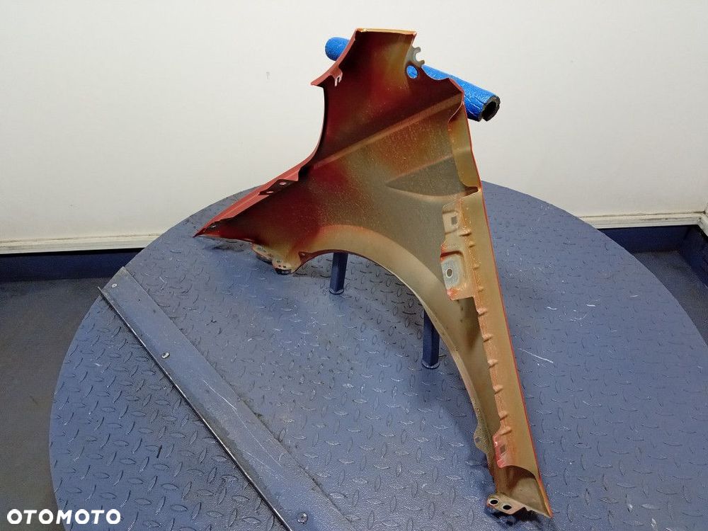 VW POLO VI 2G BŁOTNIK PRZÓD PRAWY PRZEDNI 2G0821155D - 13