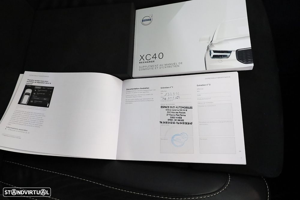 Volvo XC 40 1.5 T5 PHEV R-Design - 48