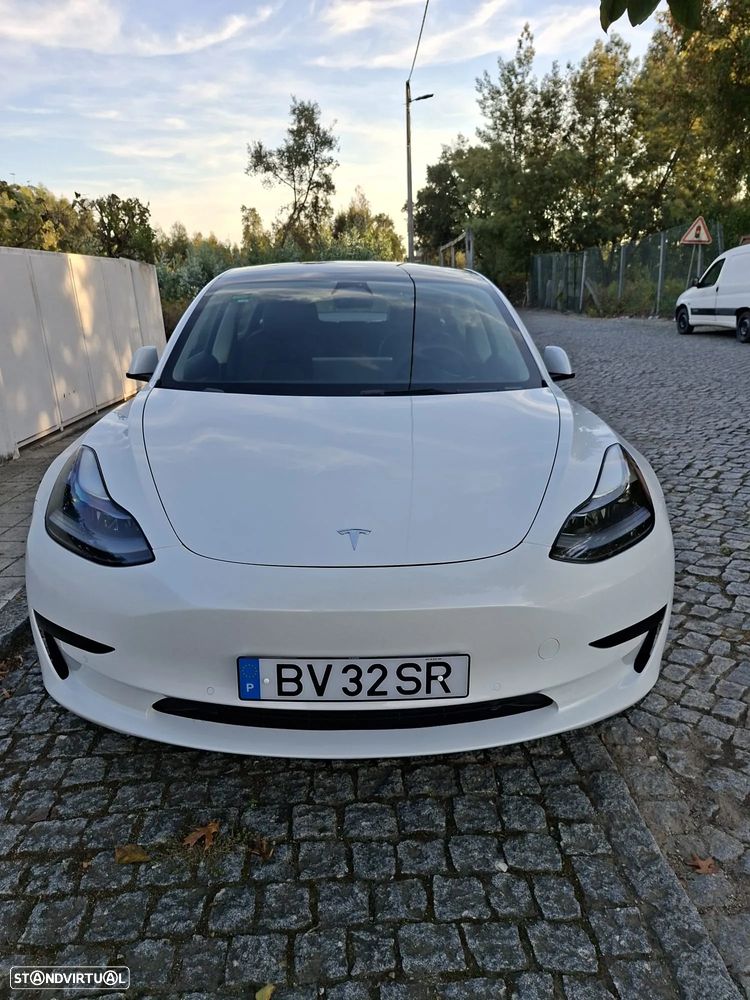 Tesla Model 3 Standard Range Plus RWD - 9