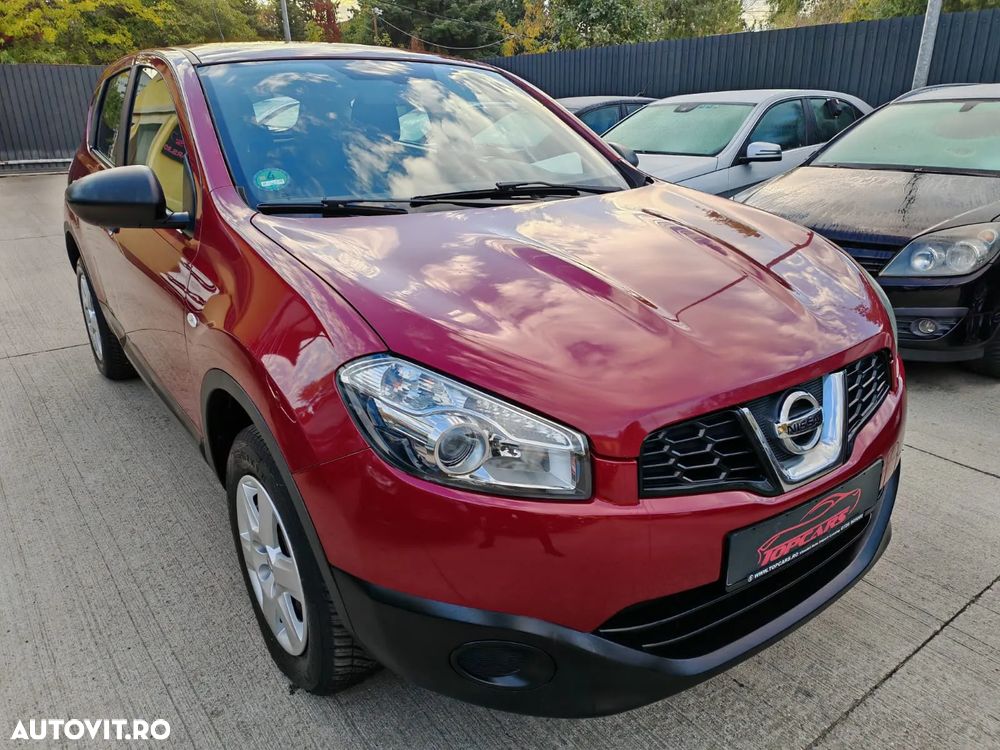 Nissan Qashqai - 2