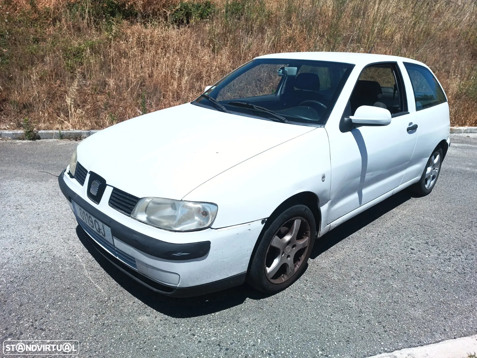 SEAT Ibiza 1.9 SDi Passion - 8