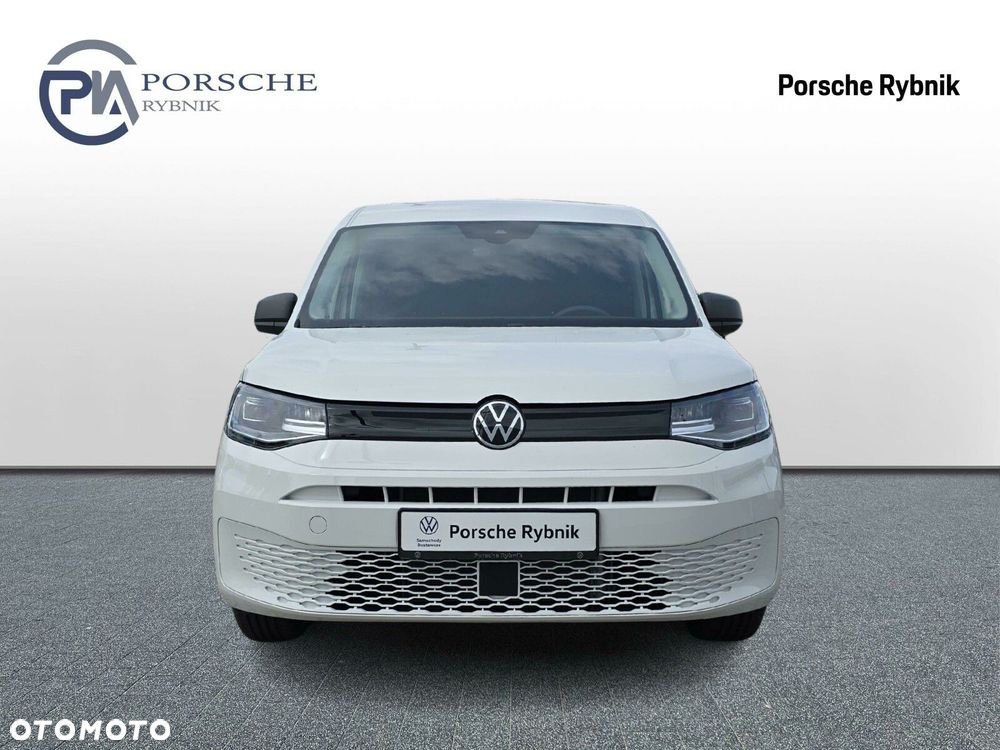 Volkswagen Caddy Caddy silnik: 2,0 l TDI EU6 SCR 102 KM / skrzynia biegów: manualna 6-biegowa rozstaw osi: 2970 mm - 9