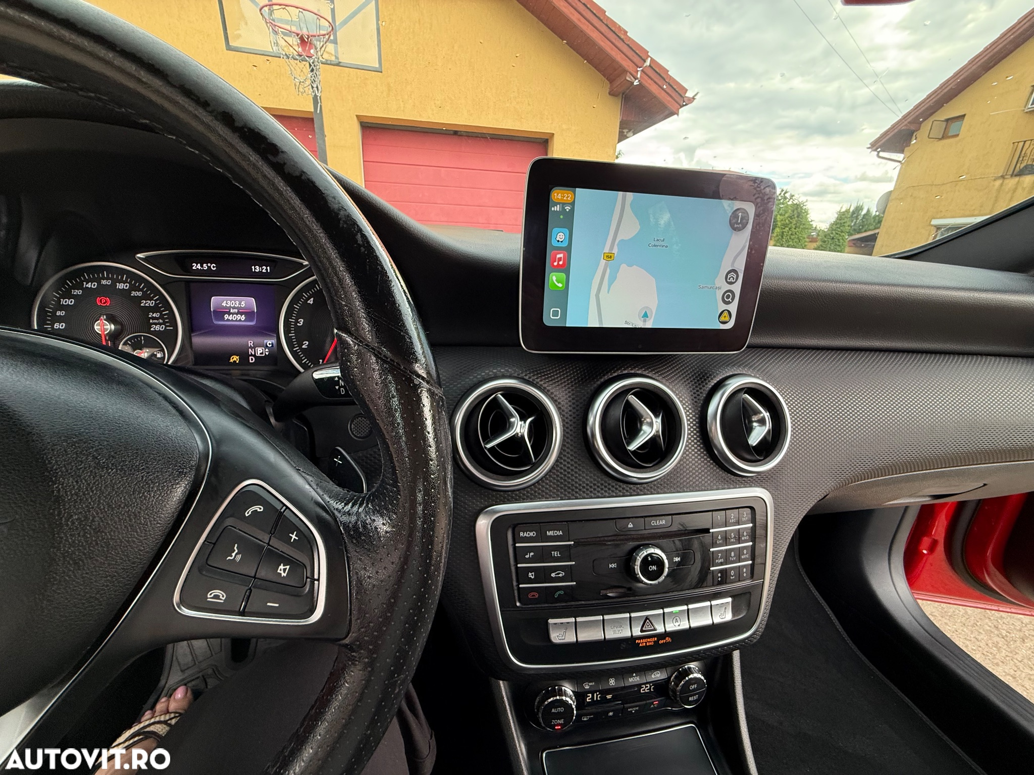 Mercedes-Benz A 180 7G-DCT AMG Line - 7