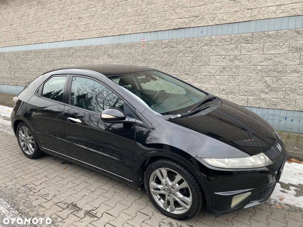 Honda Civic 1.8i-VTEC Sport - 2