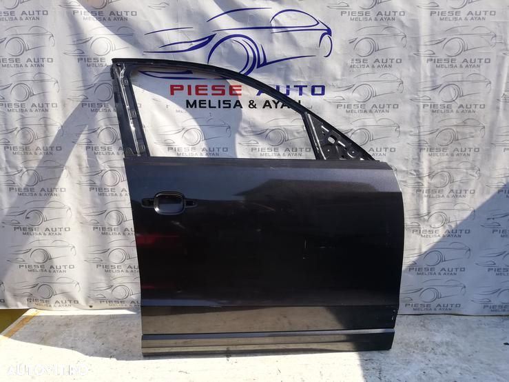 Usa dreapta fata Audi Q5 8R an 2008-2009-2010-2011-2012-2013-2014-2015-2016 - 1
