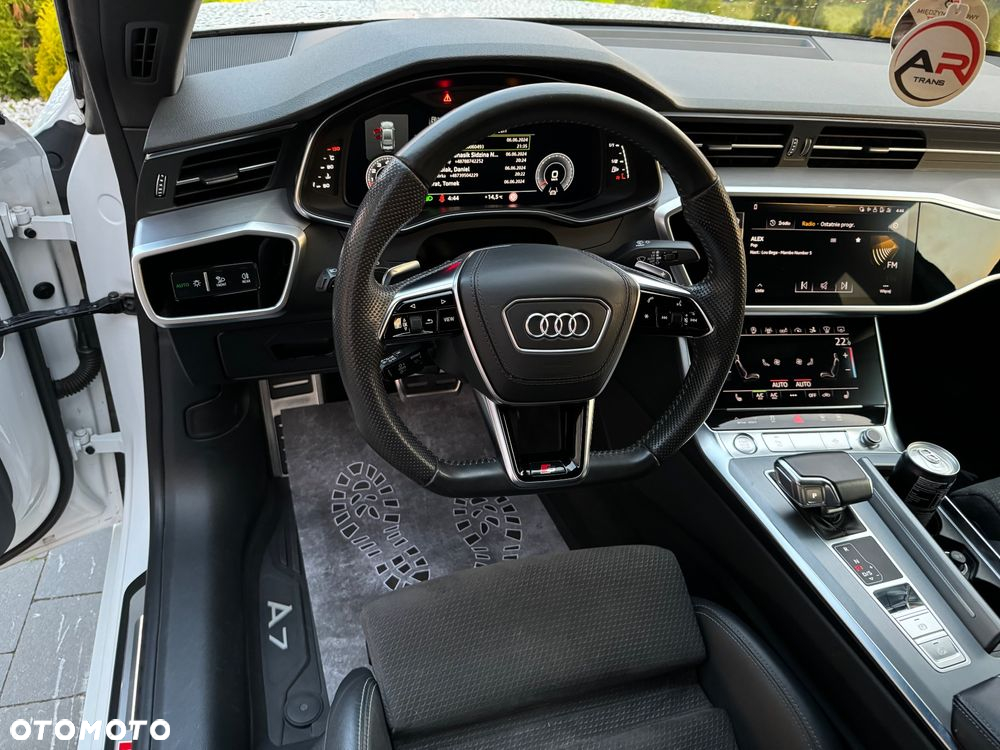 Audi A7 Sportback 55 TFSI Quattro S tronic - 11