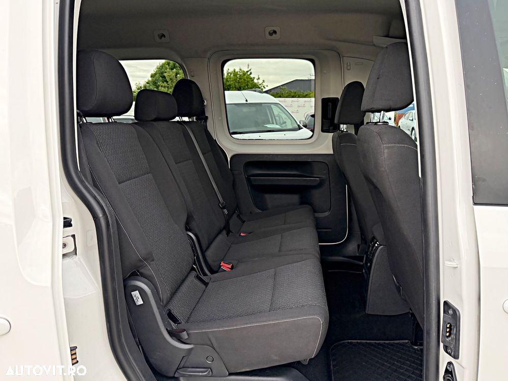 Volkswagen Caddy 2.0 (5-Si.) Comfortline - 22