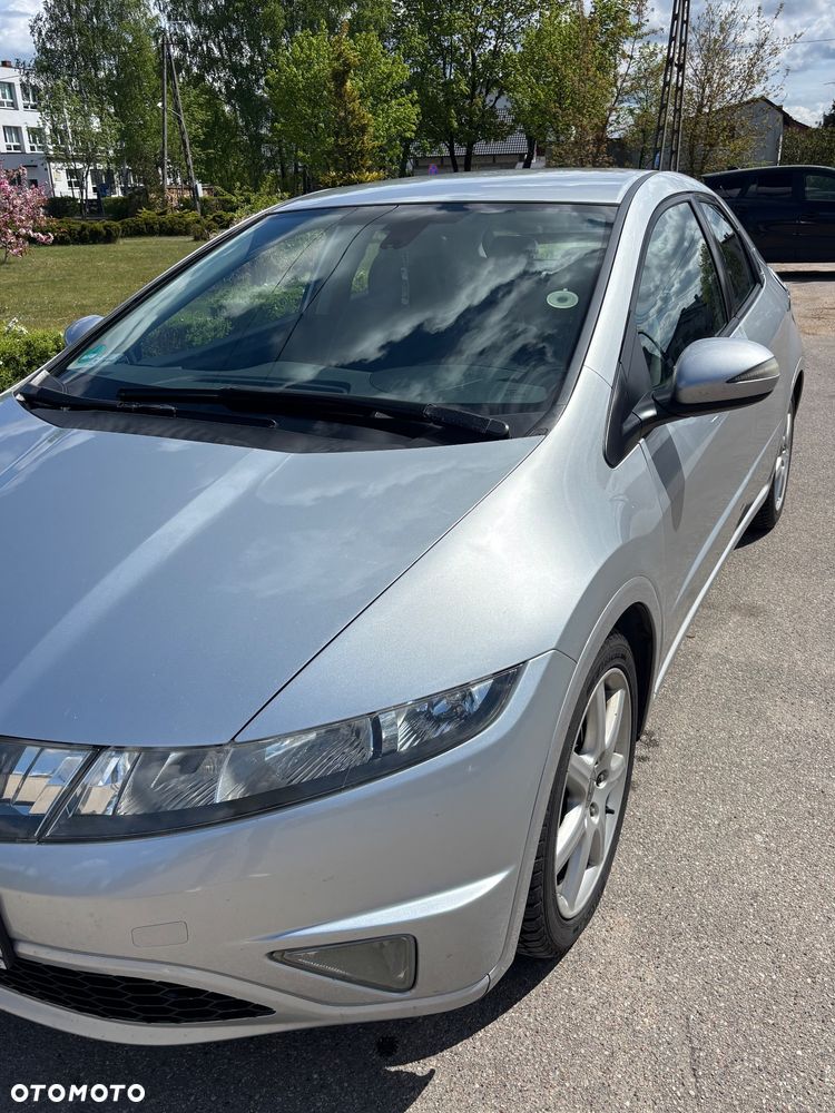 Honda Civic 2.2i-CTDi Sport - 11