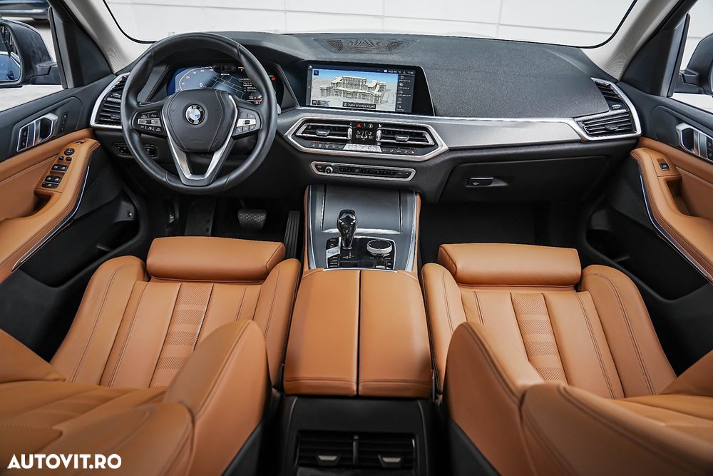 BMW X5 xDrive45e - 5